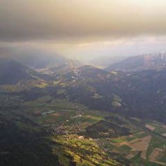Flugwegposition um 14:32:39: Aufgenommen in der Nähe von 39032 Sand in Taufers, Bozen, Italien in 3686 Meter